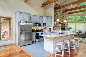 Maison (4 Bedrooms) | Intérieur