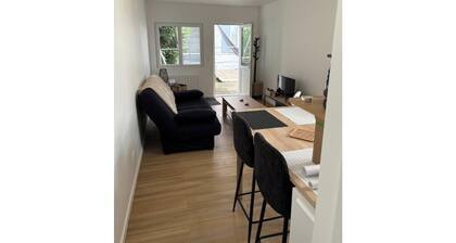 Spacious, comfortable, refurbished studio apartment