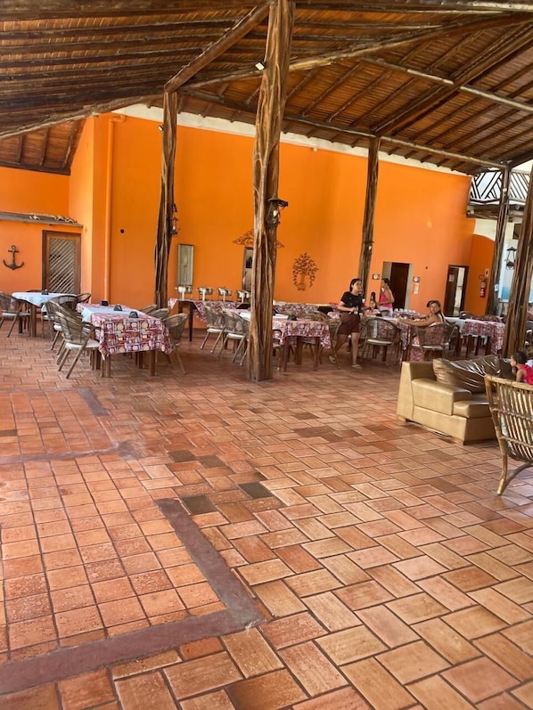 Entrada interior