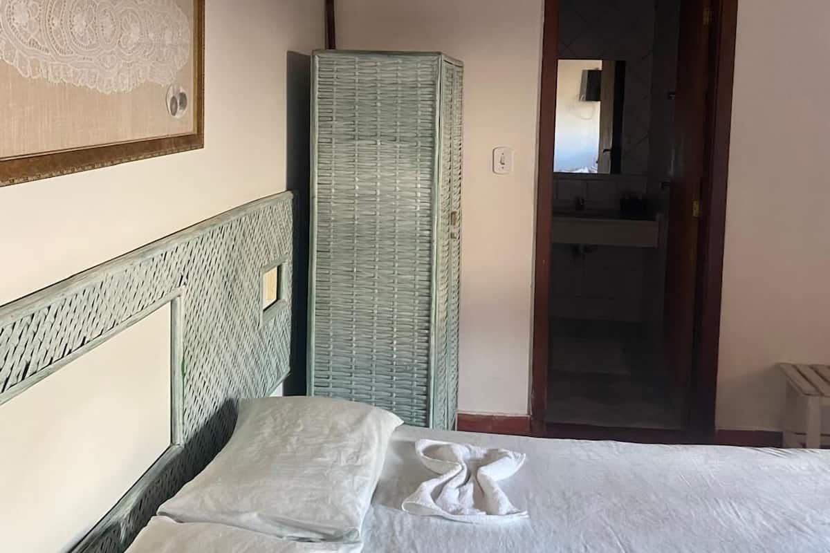 Classic Twin Room | Ruang kerja komputer riba, Wi-fi percuma