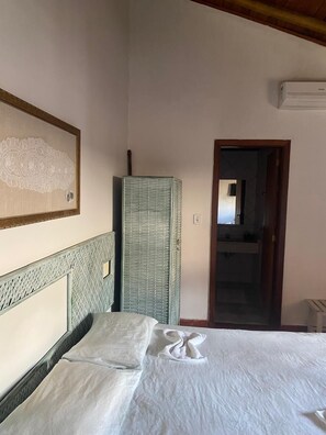經典雙床房 | 手提電腦工作空間、免費 Wi-Fi
