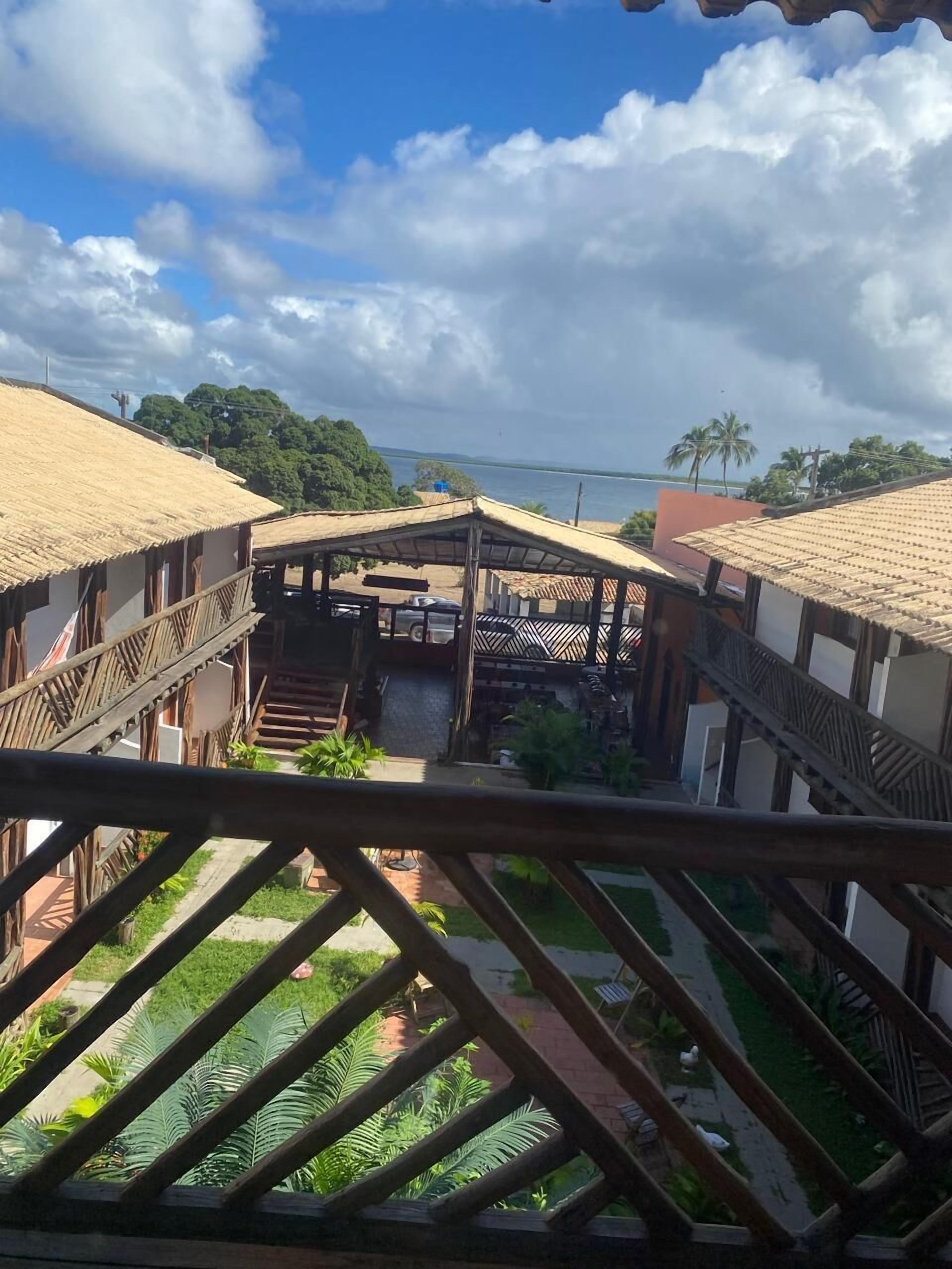 Classic Twin Room | View from room