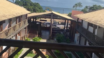 Quarto duplo clássico | Vista do quarto