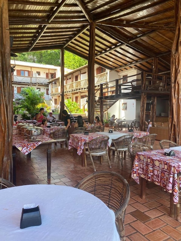 Desayuno
