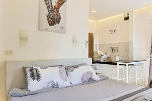 Room - Moonway Bungalows (Koh Phangan)