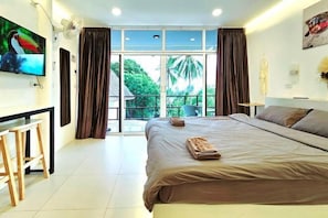 Room - Moonway Bungalows (Koh Phangan)