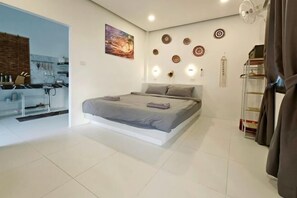 Room - Moonway Bungalows (Koh Phangan)