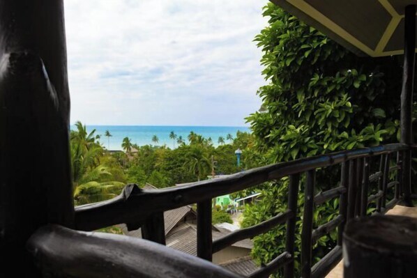 Room - Moonway Bungalows (Koh Phangan)