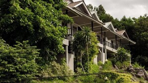 Unclassified image, 3 of 6, button - Moonway Bungalows (Koh Phangan)