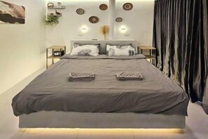 Room - Moonway Bungalows (Koh Phangan)