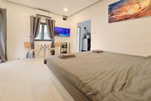 Room - Moonway Bungalows (Koh Phangan)