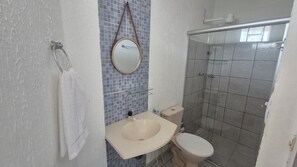 Towels, toilet paper