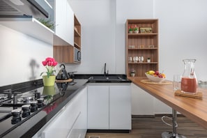 Kitchenette privada