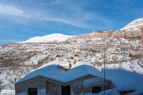 Canyon - 1 BR Apt by The Valley in Kfardebian