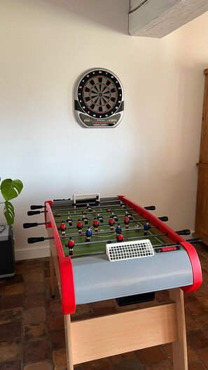 Sala de juegos