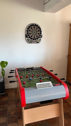 Sala de juegos