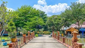 住宿地面