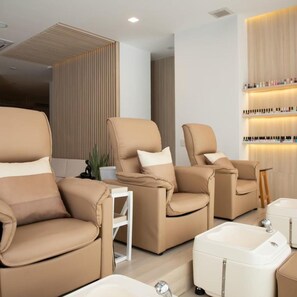 Spa - J and L Residence and Spa (Bangkok)