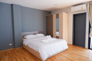 Room - J & L Residence and Spa (Bangkok)