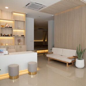 Lobby - J and L Residence and Spa (Bangkok)
