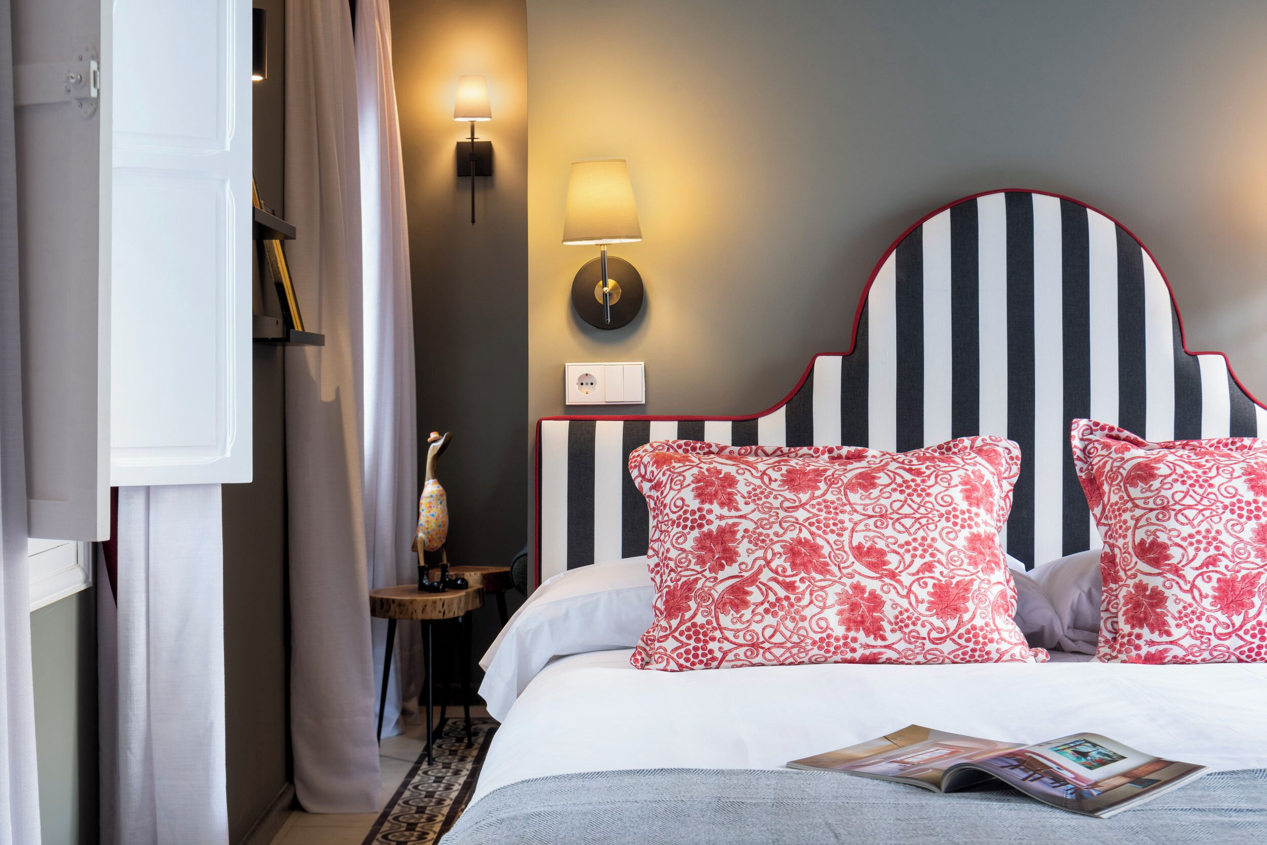 Apartamento con terraza y jacuzzi privado | 免费 WiFi
