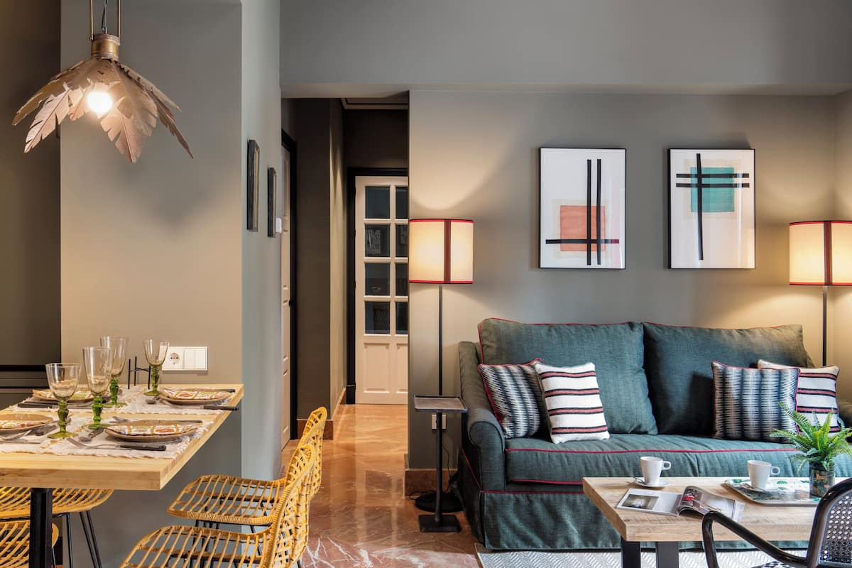 Apartamento con balcón | Free WiFi