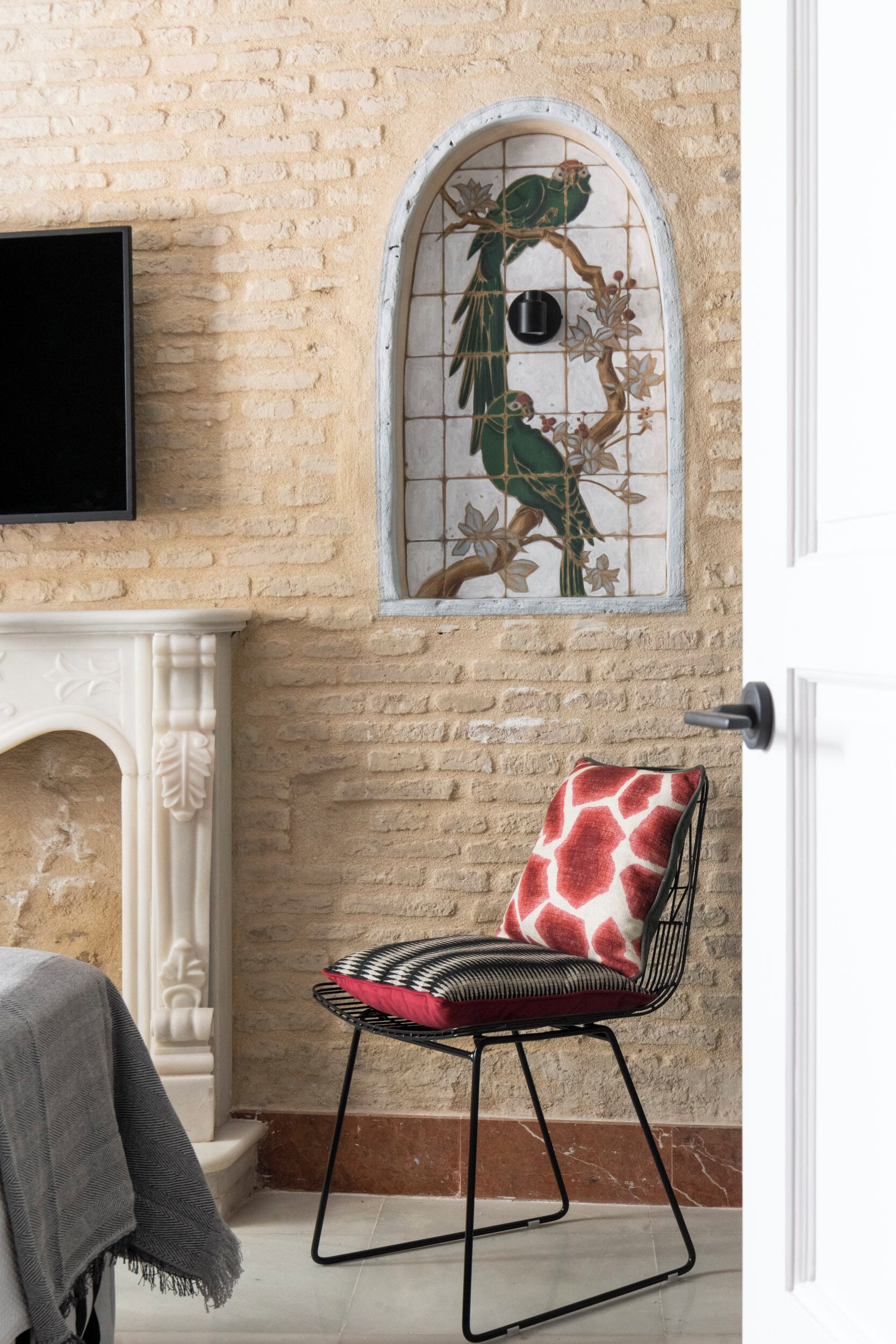 Apartamento con patio y jacuzzi privado | Free WiFi