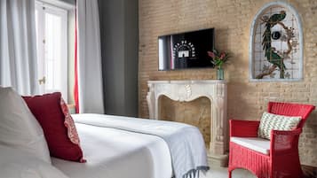 Apartamento con patio y jacuzzi privado | Wi-Fi gratuito