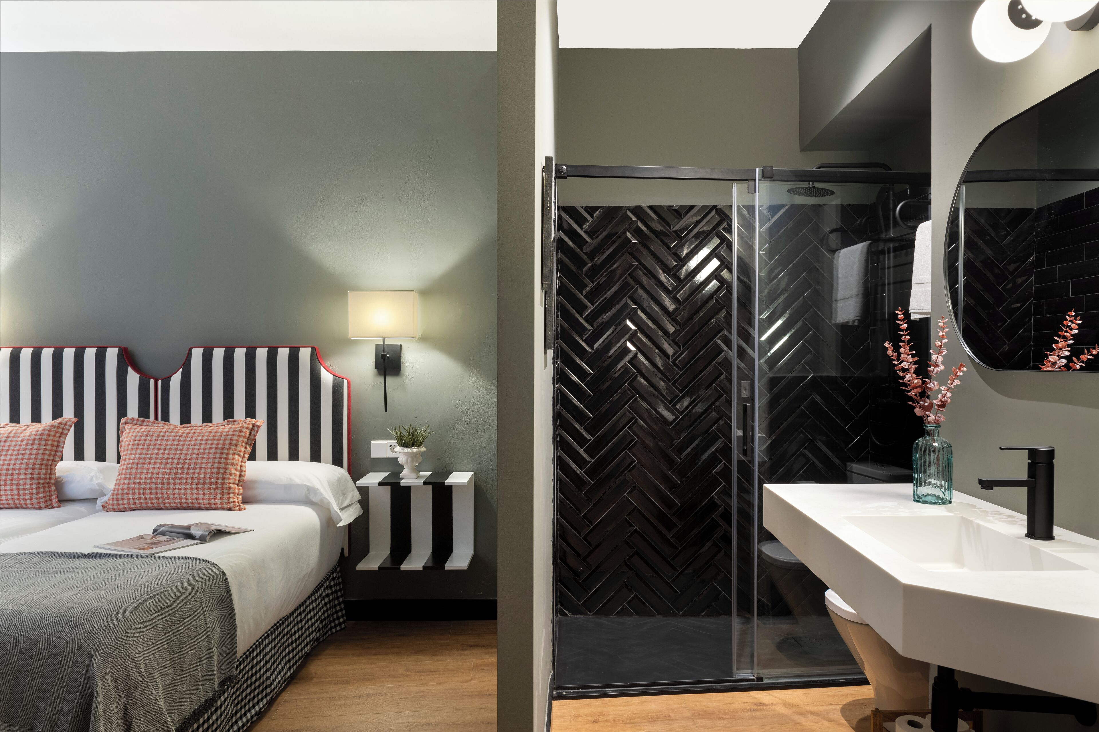 Apartamento con patio y jacuzzi privado | Gratis wifi