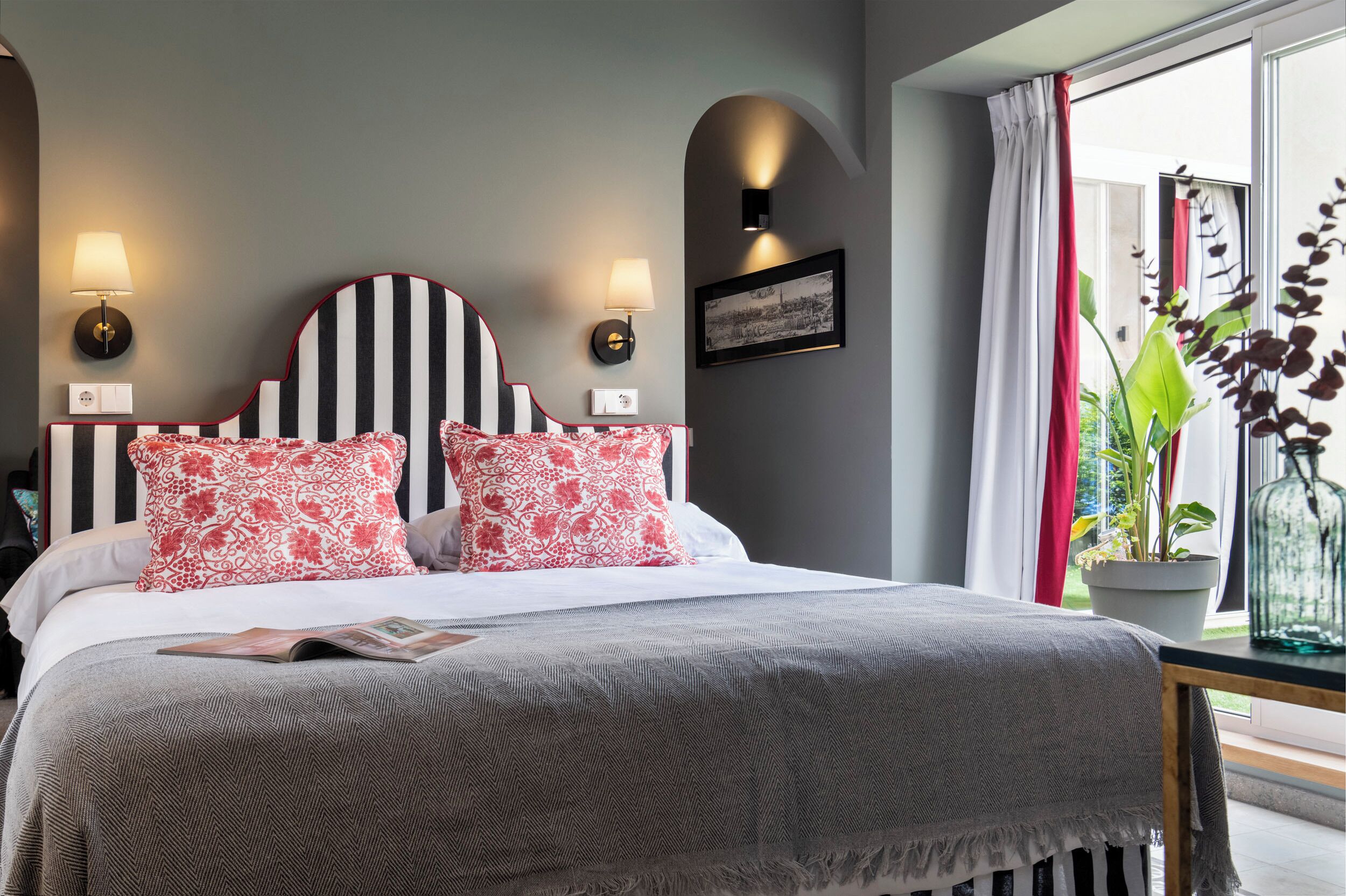 Apartamento con terraza y jacuzzi privado | Wi-Fi gratuit