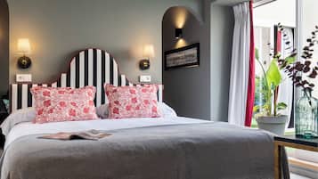 Apartamento con terraza y jacuzzi privado | Wi-Fi gratuit