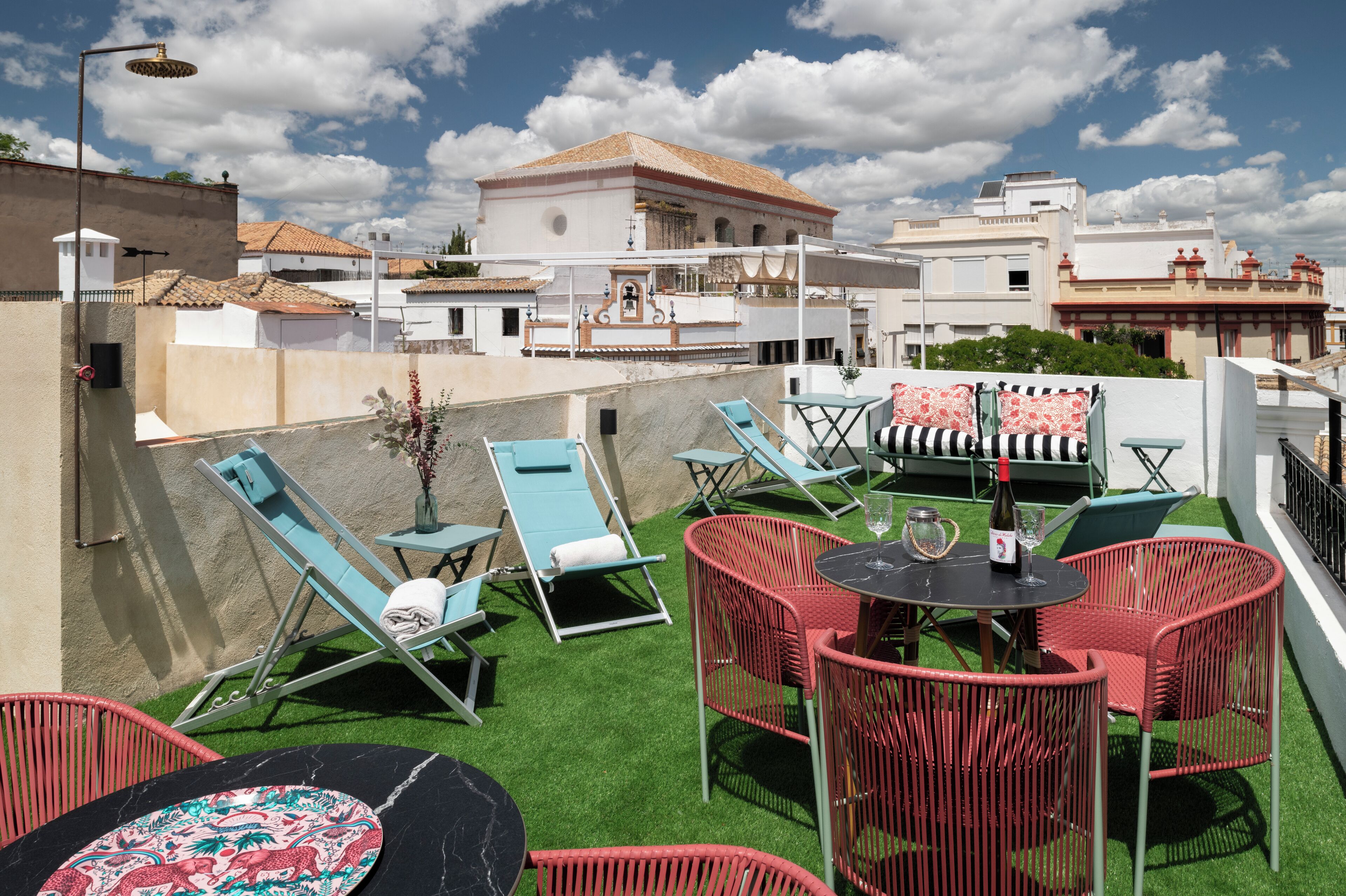 Terrazza panoramica
