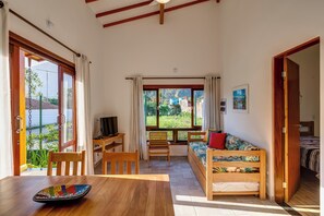 Chalet | Woonruimte