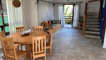 Duplex | Área de estar