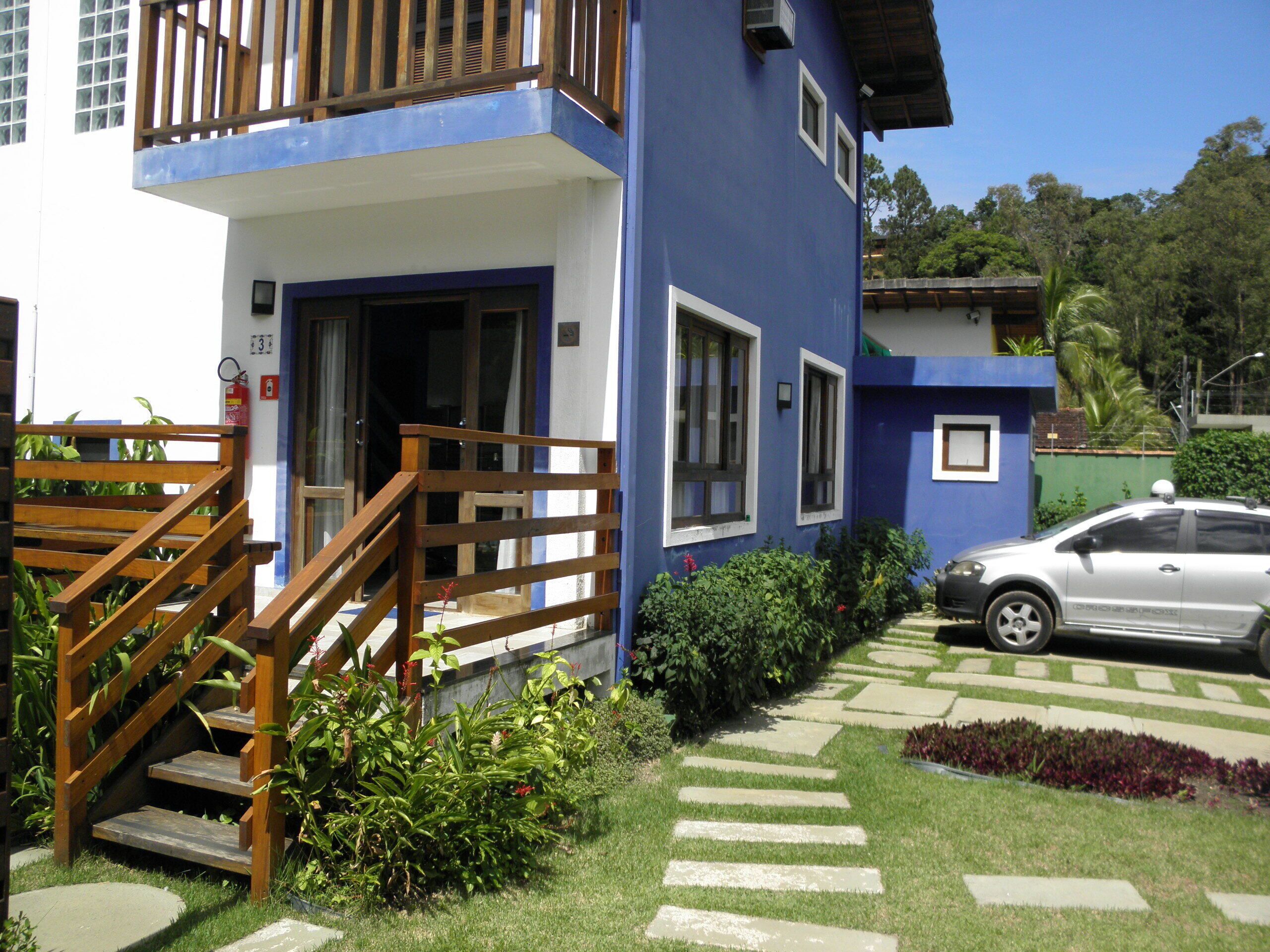 Duplex | Área de estar