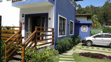 Duplex | Área de estar