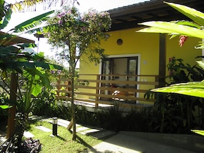 Chalet | Living area