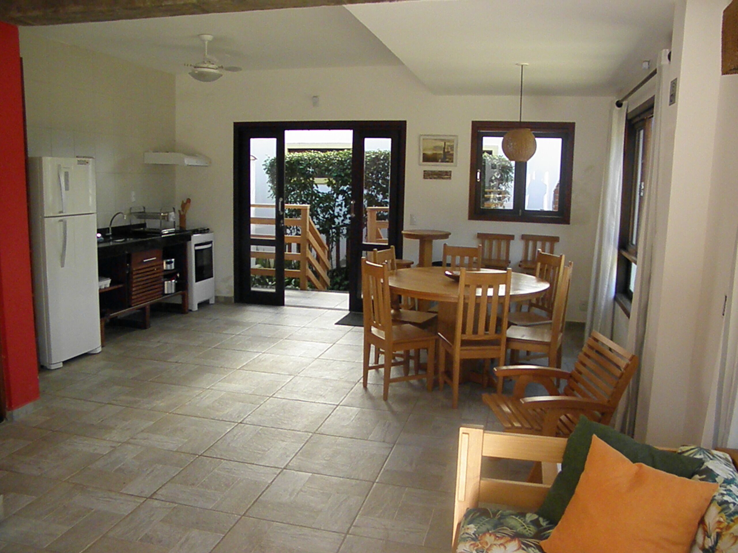 Duplex | Área de estar