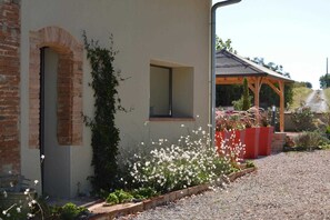 Terrain de lâhĂ©bergement