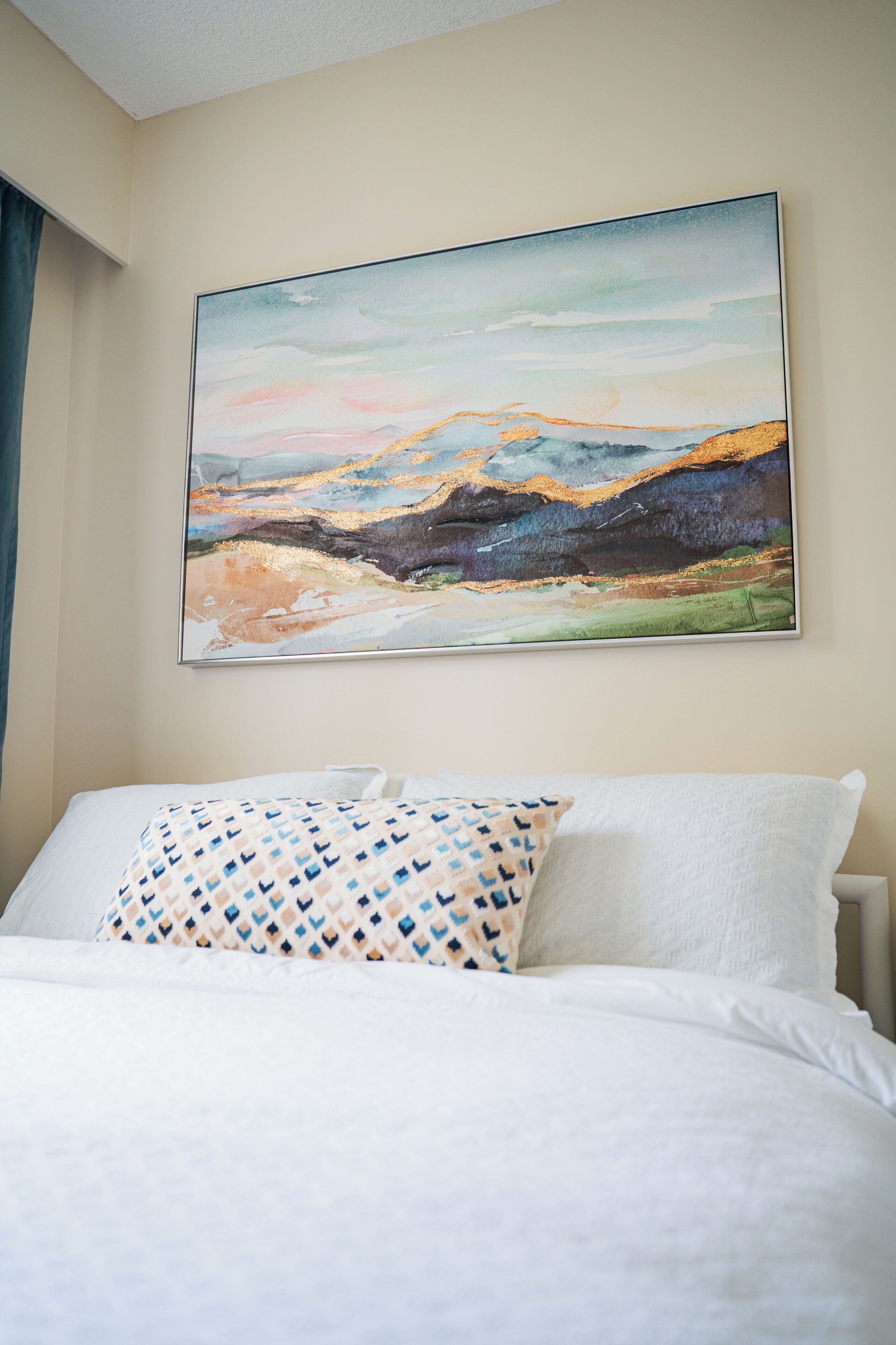 2 chambres, Wi-Fi gratuit