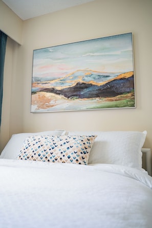 2 bedrooms, free WiFi