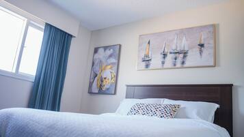 2 soverom og wi-fi (inkludert)