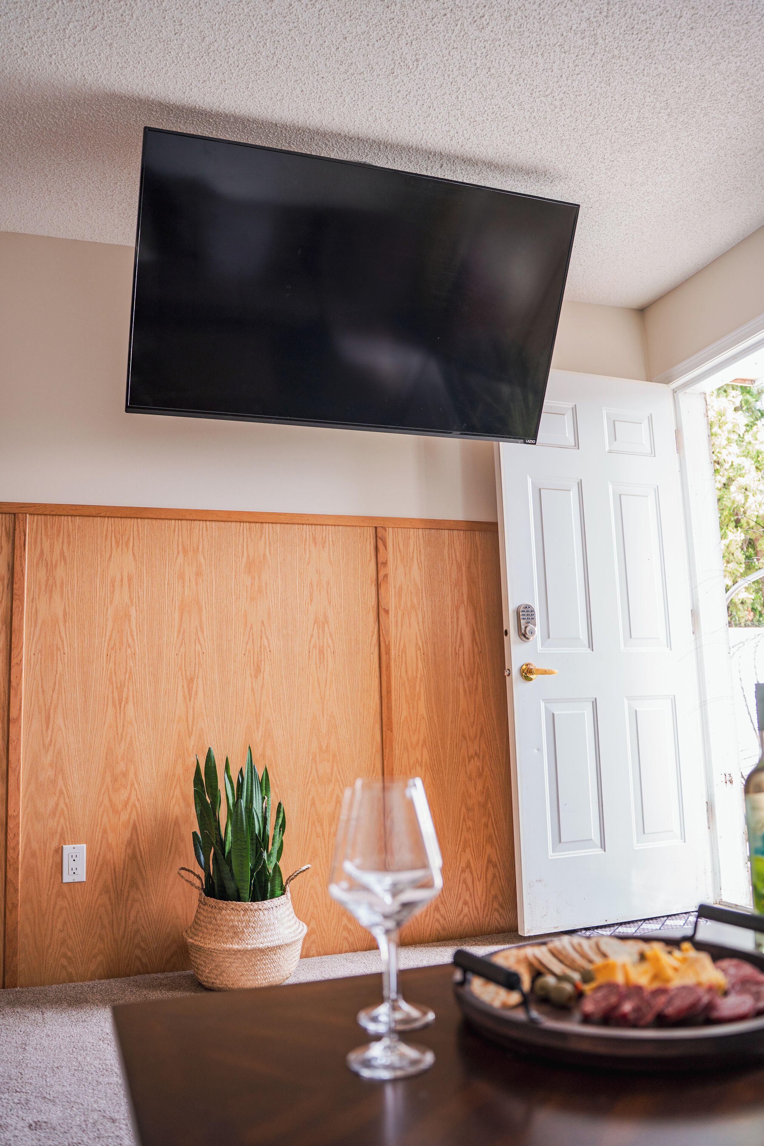 تناول الطعام