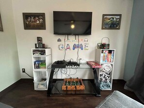 Area giochi