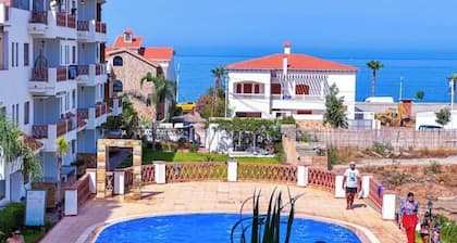 Clean & spacious, swimming pool & proximity to sea