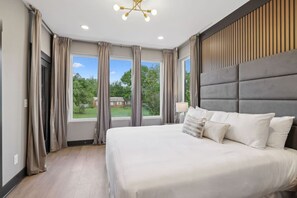 4 chambres, bureau, Wi-Fi