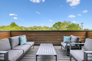 Terrain de l’hébergement 