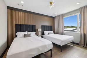 4 chambres, bureau, Wi-Fi