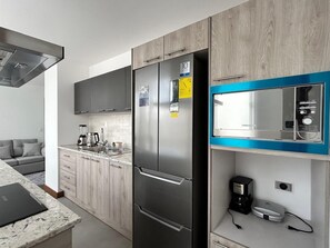 Cozinha privada
