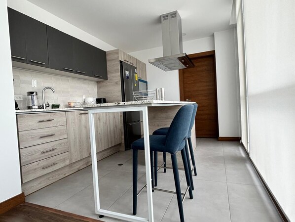 Cocina privada